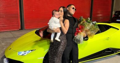 Da cadeia, MC Ryan SP prepara surpresa de Dia das Mães para companheira: “Mesmo com tudo ele se fez presente”