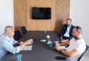 Vereador apresenta projeto de competição Sub-60 em Salvador à FBF