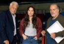 Letícia Colin fala sobre primeira protagonista no horário das 21h