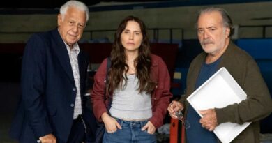 Letícia Colin fala sobre primeira protagonista no horário das 21h