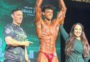 Filho de Xanddy e Carla Perez comemora vitórias em premiação estadounidense