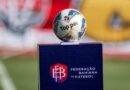 FBF divulga arbitragem para a 2ª rodada do Baianão Série B 2026; confira escalação