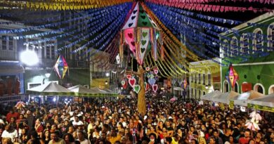 São João da Bahia deixa Parque de Exposições e terá foco no Pelourinho e em bairros em 2026; saiba mais