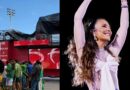 Ivete Sangalo grava comercial com trio na Barra