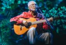 Último show da turnê de despedida de Gilberto Gil será exibido pela Globo; saiba mais