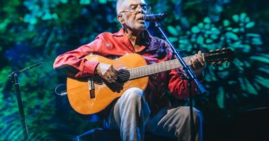 Último show da turnê de despedida de Gilberto Gil será exibido pela Globo; saiba mais