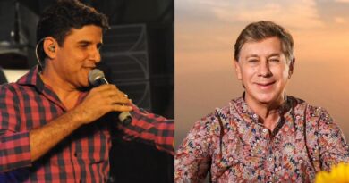 Câmara de Salvador analisa projetos para título de cidadão a Del Feliz e Flávio Venturini