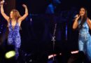 Ivete Sangalo presta homenagem à Shakira