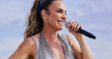 Ivete Sangalo confirma participação em show de Shakira em Copacabana