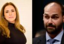 Defesa de Daniela Mercury volta a solicitar ao STF que Eduardo Bolsonaro se torne réu por difamação