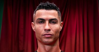Cristiano Ronaldo vira acionista da LiveModeTV, braço internacional da empresa dona da CazéTV