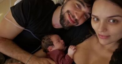 Rafa Kalimann se pronuncia após polêmica com documentário sobre gravidez: “Nattan não me abandonou”