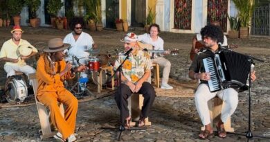 Gravado em Salvador, projeto Dominguinho ganha novo volume
