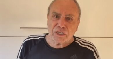 Stênio Garcia tem vitória na Justiça e deve receber R$ 5 mil mensais da ex-mulher