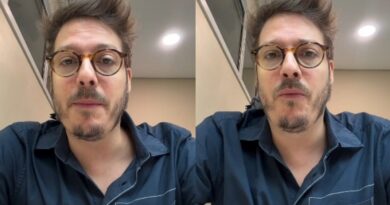 Fábio Porchat cancela shows após técnica ficar ferida em montagem de apresentação: “Por sorte ninguém morreu”