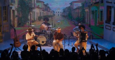 João Gomes, Jota.pê e Mestrinho retornam a Salvador para a turnê “Dominguinho”