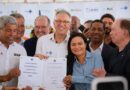 Ordem de serviço autoriza construção de primeira maternidade em Lauro de Freitas