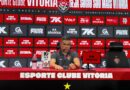 Jair Ventura destaca atuação do Vitória e projeta semifinal do Nordestão: “Vamos em busca do título”
