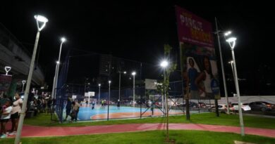 Prefeitura de Salvador entrega novo Parque Bonocô com áreas de lazer, esporte e arte urbana
