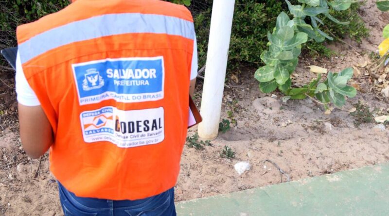 Prefeitura alerta à população sobre práticas que causam prejuízos em períodos chuvosos