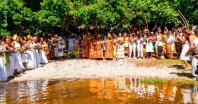 Itapuã recebe 3ª edição do Samba Oferenda no próximo domingo  