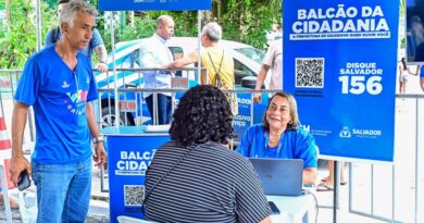Viver Salvador nos Bairros chega a Boa Vista do São Caetano levando serviços para a população