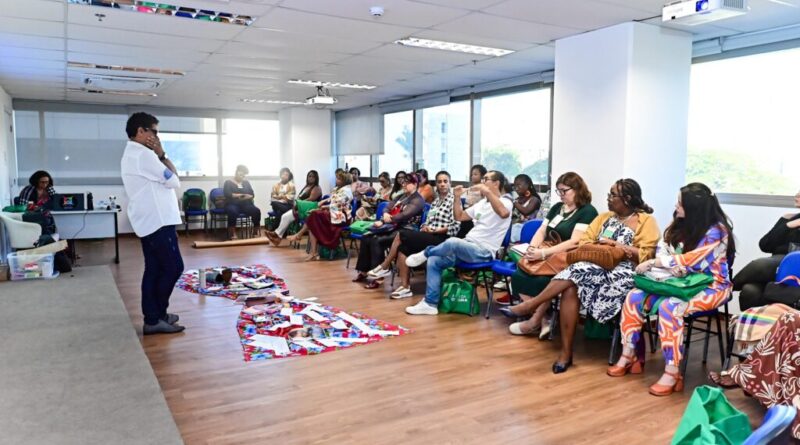 Segunda etapa de formação para educação antirracista