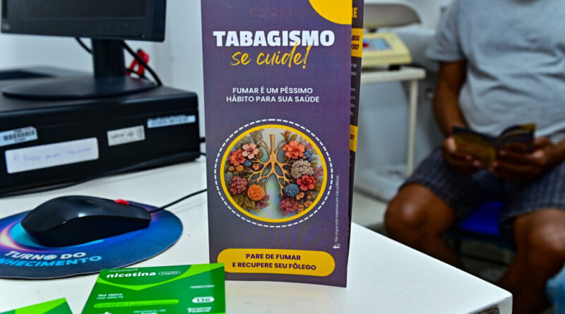 Programa Municipal de Controle do Tabagismo
