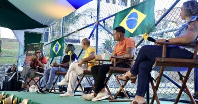 Patrimônio É… leva discussão sobre futebol para o Beco do Cirilo