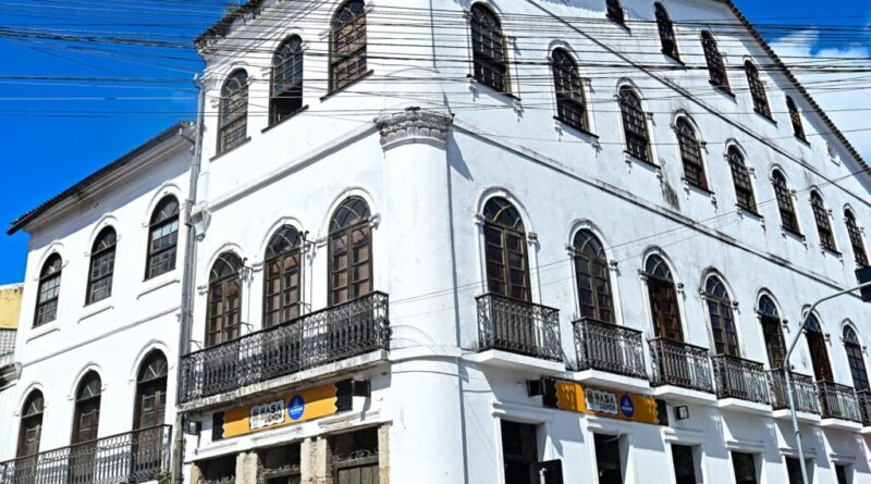 Casa do Benin avança em obras de reestruturação e deve reabrir durante a Flipelô