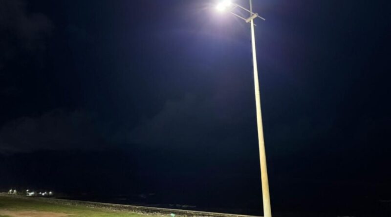 Prefeitura investe em novas tecnologias para ampliar durabilidade e eficiência da iluminação pública