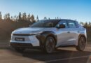Autos e Motos: Japonesa Toyota lança elétrico bZ4X por R$ 419.990