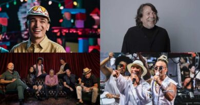 Agenda BN Hall: João Gomes, Lenine, Ira! e Timbalada estão entre destaques do fim de semana