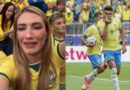 VÍDEO: Família de Casemiro chora e grita de emoção com gol do jogador na Copa do Mundo 2026