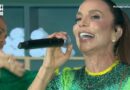 Ivete Sangalo revela que Copa do Mundo foi divisor de águas na carreira solo