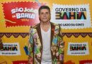 Del Feliz fala sobre missão de defender o forró antes de show no Pelourinho: “É uma responsabilidade bacana”