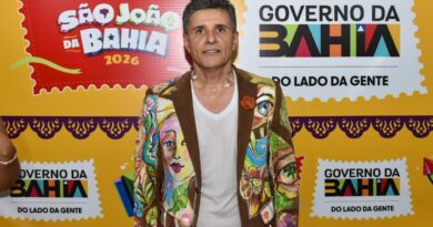 Del Feliz fala sobre missão de defender o forró antes de show no Pelourinho: “É uma responsabilidade bacana”