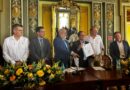 Governo assina ordem de serviço para obras de hotel no Palácio Rio Branco e secretário de Turismo celebra: “Vai ser devolvido aos baianos”