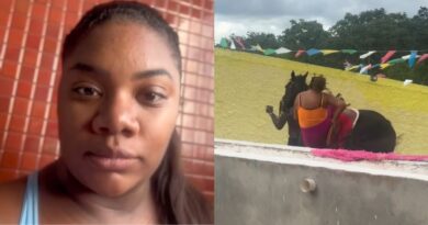 Grávida, Raquel Brito se revolta após fake news envolvendo morte da mãe: “Bando de sem noção”