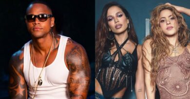 Léo Santana revela ajuda de Anitta em parceria com Shakira: “Sempre fui um cara muito sonhador”