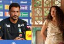 Alice Carvalho viraliza na web com comentário sobre o jogador Danilo Luiz: “Maluca nesse bofe”