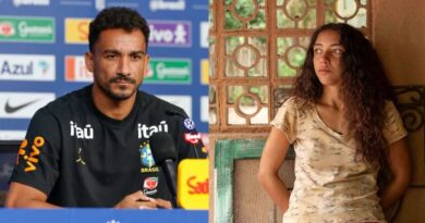 Alice Carvalho viraliza na web com comentário sobre o jogador Danilo Luiz: “Maluca nesse bofe”