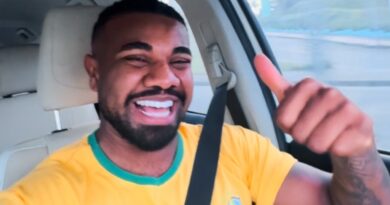 Ex-BBB Davi Brito assume novo namoro na web e se declara: “Só o começo de uma nova etapa da nossa história”