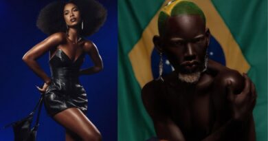 Grife baiana Dendezeiro anuncia desfile na Itália no dia 2 de julho