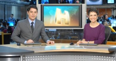 Evaristo Costa relembra tempos de “Jornal Hoje” com Sandra Annenberg em recado emocionante.