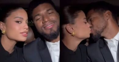 Clara Buarque, filha de Carlinhos Brown, assume romance com João Pedro Januário, ex-marido de Benedita Casé