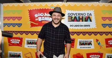 Fábio Carneirinho diz que paixão pelo forró sustenta trajetória no gênero: “Não me vejo fazendo outra coisa”