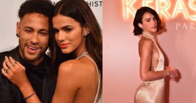 Bruna Marquezine relembra relacionamento com Neymar como um “momento muito vulnerável”