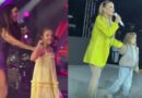 Claudia Leitte e Ivete Sangalo encantam o público com filhas no palco durante shows