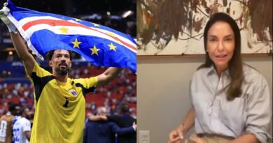 Fã declarado de Ivete Sangalo, goleiro Vozinha ganha recado da cantora: “Quero lhe ver num show meu”